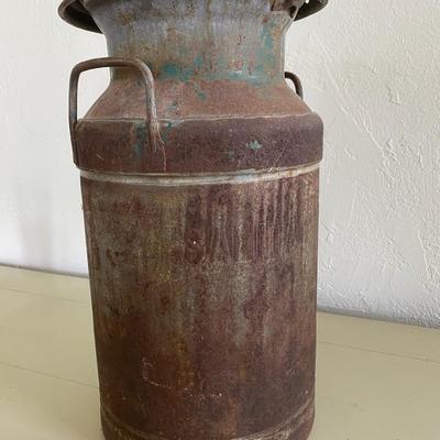 Antique Jug