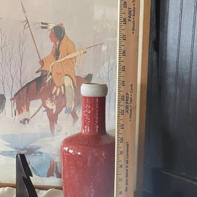 Native American Art Lot