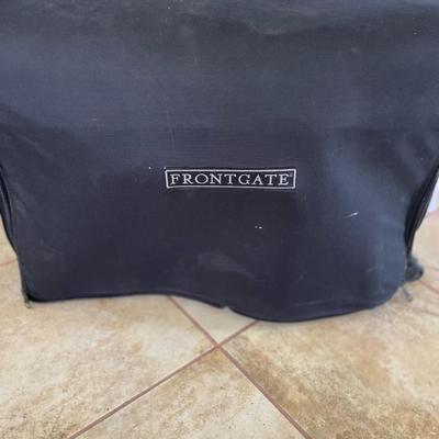 Frontgate Queen Pop up Bed