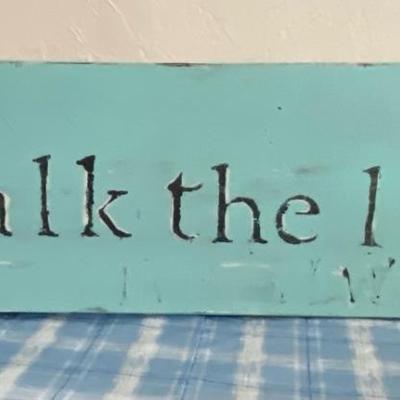 I walk the Line