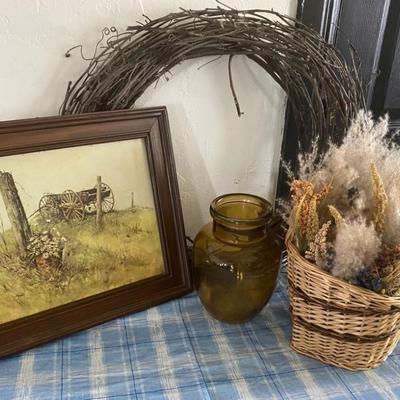 Vintage Farm Lot