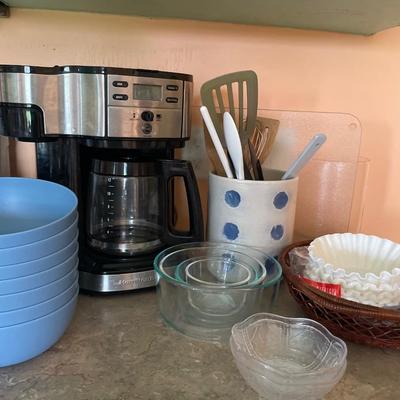 Kitchen lot
