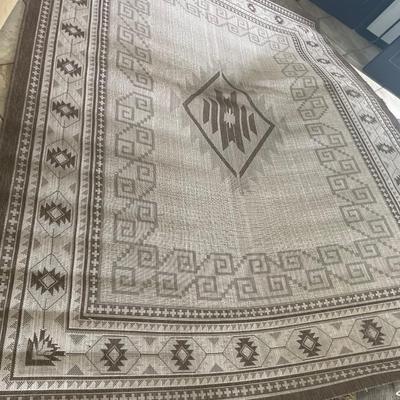 Indoor outdoor rug