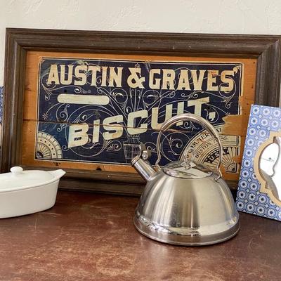Mind your Own Biscuits Lot