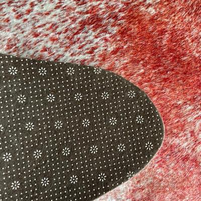 Faux Cowhide Rug