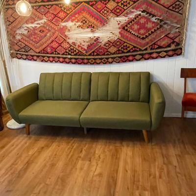 Nearly New Futon Couch
