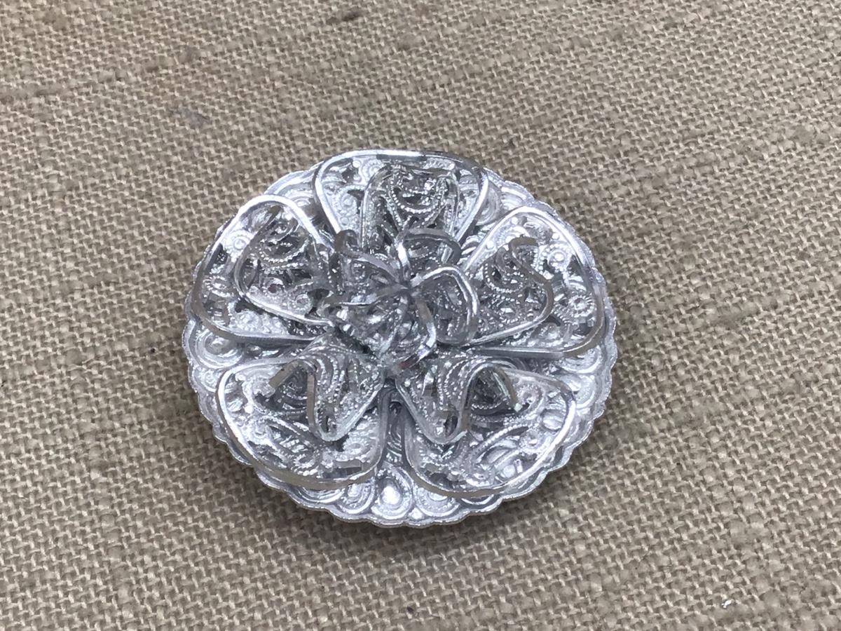 Western Germany Scarf Clip