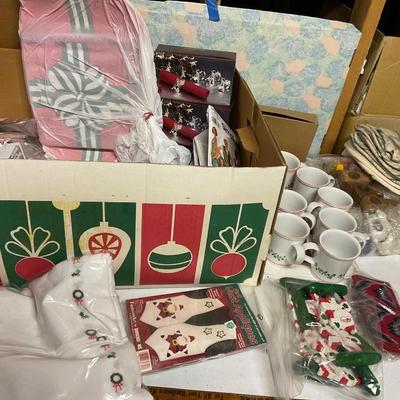 Christmas And Miscellaneous Crafts