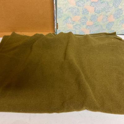 Army Blanket