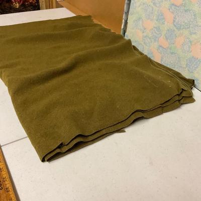 Army Blanket