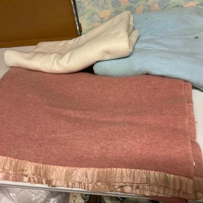 Wool Blanket