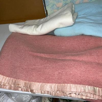 Wool Blanket