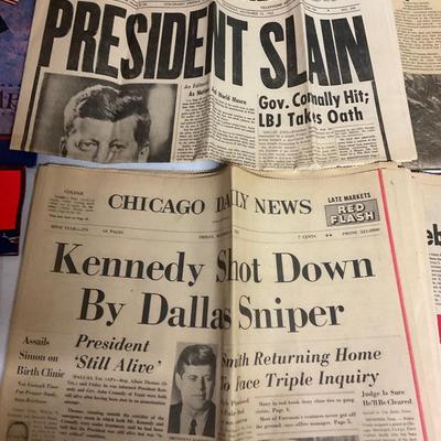 Historical News From Greeley Tribune And 1976 Calendar
