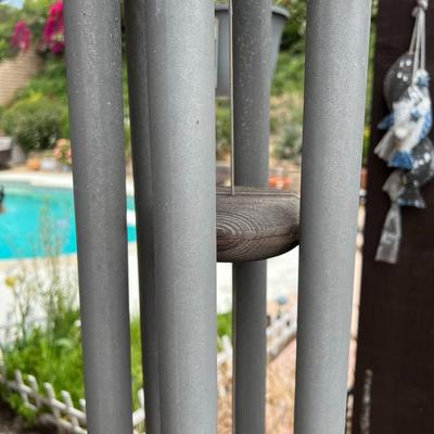 Large Simple Withered Outdoor Patio Wind Chime
