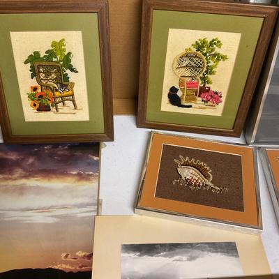 Miscellaneous Pictures And Frames