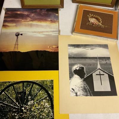Miscellaneous Pictures And Frames