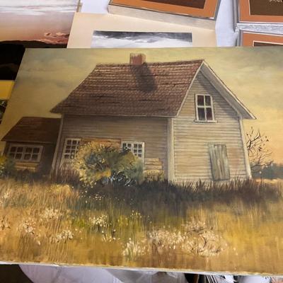 Miscellaneous Pictures And Frames