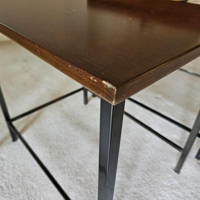 Hammary Nesting End Tables (2LR-KW)