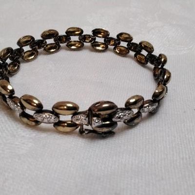 Ross Simons 7" 925 Bracelet