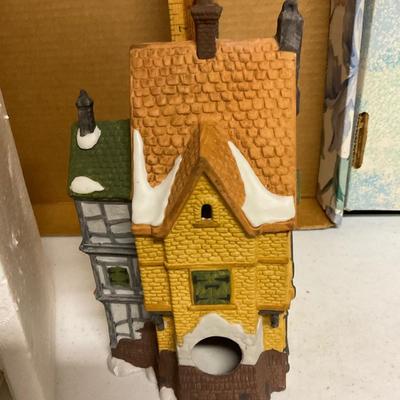 Department 56 â€œSILAS THIMBLETON BARRISTER