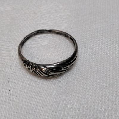 925 Ring Size 8
