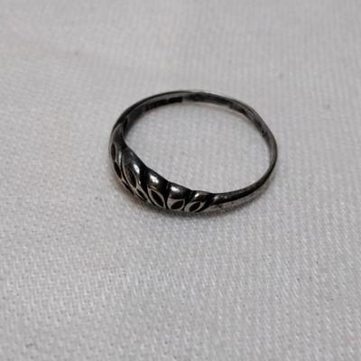 925 Ring Size 8