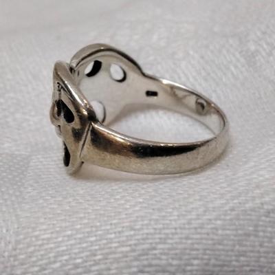 925 Rings Size 9.5