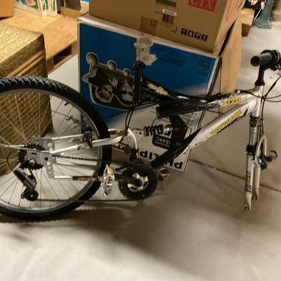 Mongoose Bike-nice!