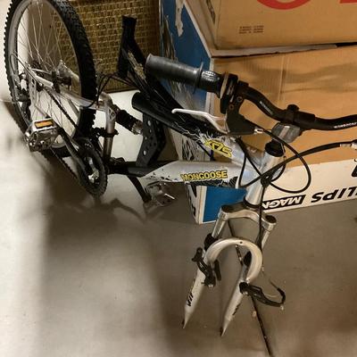 Mongoose Bike-nice!