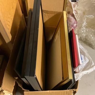 Lot Of Frames