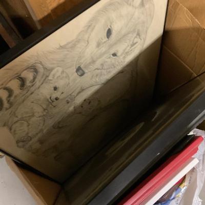 Lot Of Frames