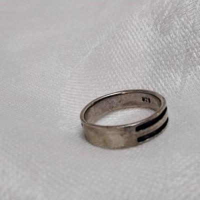 925 Ring Size 7