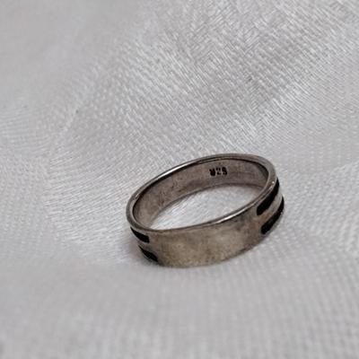 925 Ring Size 7