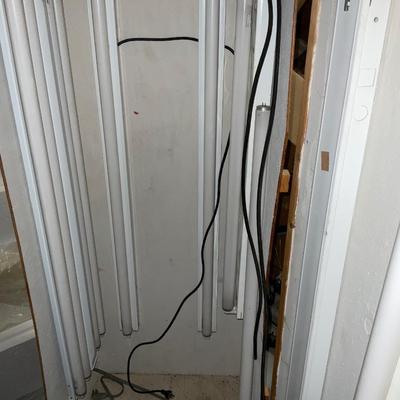Cabinet On Rollers.