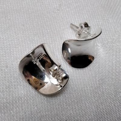 MWS 925 Earrings