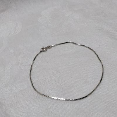 8" 925 Bracelet