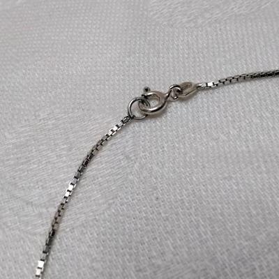 8" 925 Bracelet