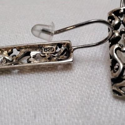925 Earrings