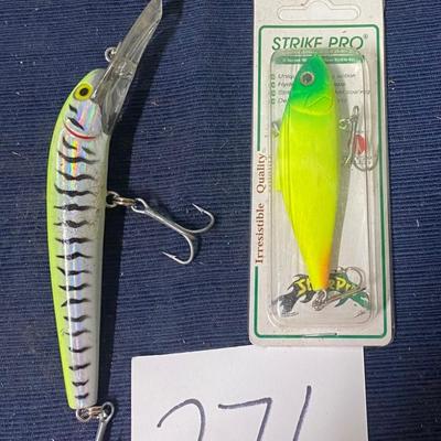 Fishing Lures