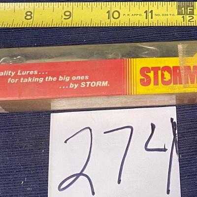 Vintage Big Mac Lure