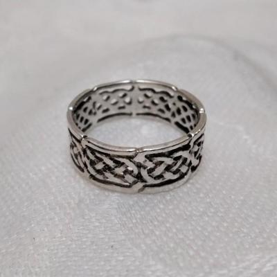 925 Ring Size 7,5