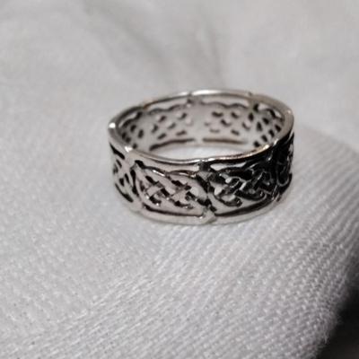 925 Ring Size 7,5