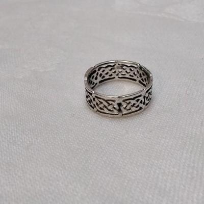 925 Ring Size 7,5