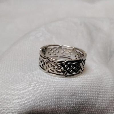 925 Ring Size 7,5