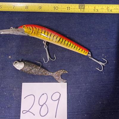 Fishing Lures