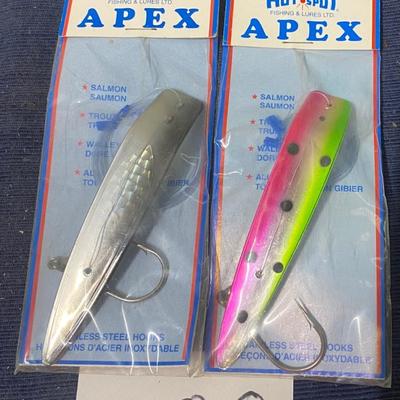 Hot Spot Apex Lure