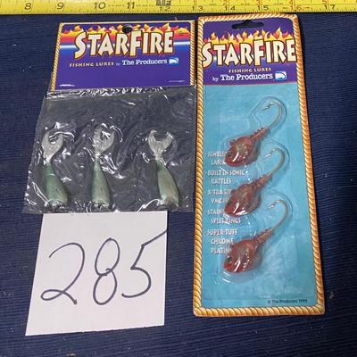Star Fire Lures