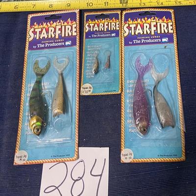 Star Fire Lures