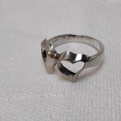 925 Ring Size 6