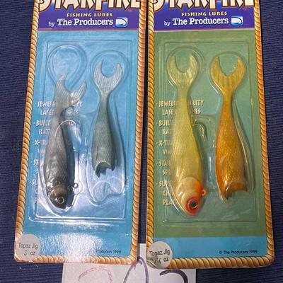 Star Fire Lures